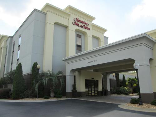 Фотография гостиницы Hampton Inn & Suites Macon I-75 North