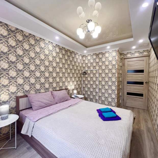 Фотографии квартиры 
            Апартаменты 51 для Большой Компании Полярный Комфорт на Кирова, 17