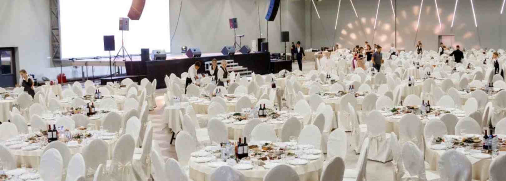 Фотография банкетного зала Royal Park