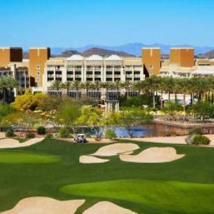 Фотографии гостиницы 
            JW Marriott Phoenix Desert Ridge Resort & Spa