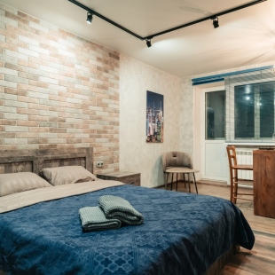 Фотография квартиры Апартаменты Уютная студия в центре