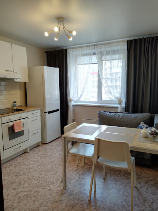 Фотографии квартиры 
            Квартира Однокомнатная в Новом Центре Жк Новый Город