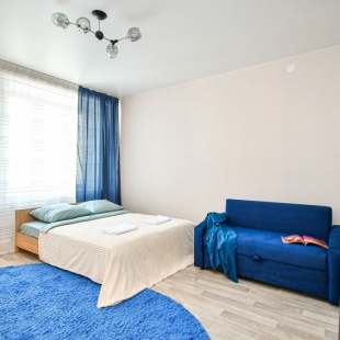 Фотография квартиры Апартаменты студия на Взлётной 7Л