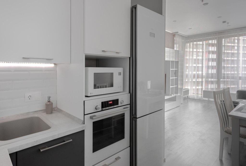 Фотография квартиры La-lapart (Ла-лапарт) на Ходынском бульваре 2