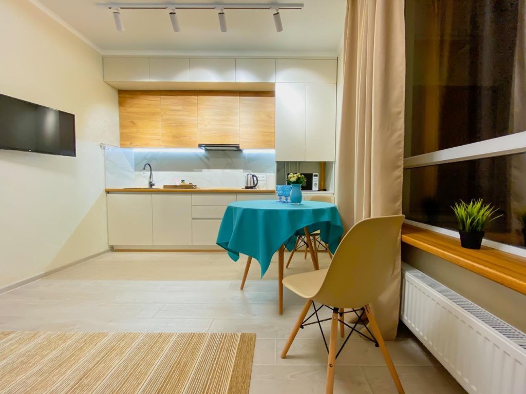 Фотография квартиры Двухместные Апартаменты KvartHotel Premium Генерала Епишева 49А