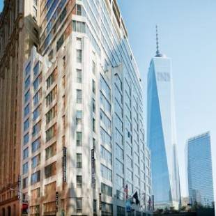 Фотографии гостиницы
Club Quarters Hotel World Trade Center, New York