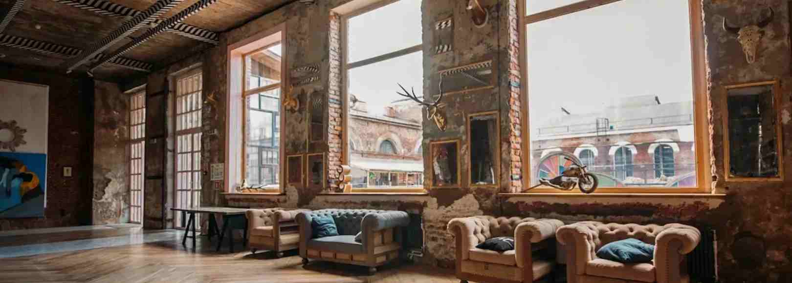 Фотография лофта Loft Hall Maya Hall