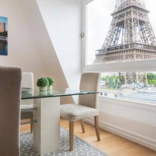 Фотографии апарт отеля
Résidence Charles Floquet