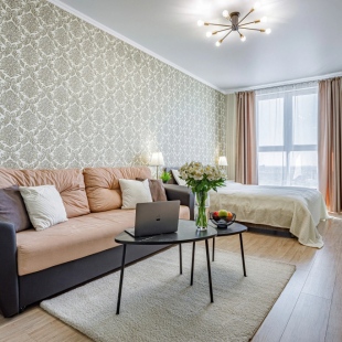 Фотография квартиры Апартаменты DoMino в центре Краснодара