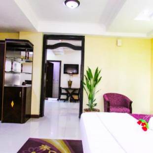 Фотографии гостиницы
Urban Rose Hotel & Apartments