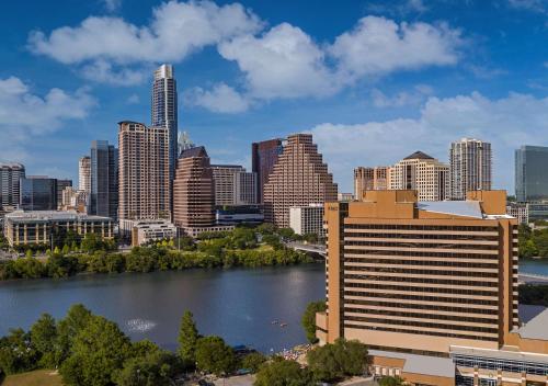 Фотография гостиницы Hyatt Regency Austin