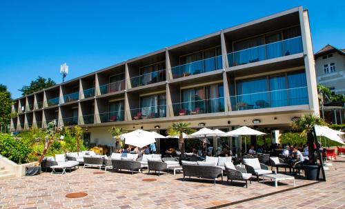 Фотография гостиницы Rocket Rooms Velden