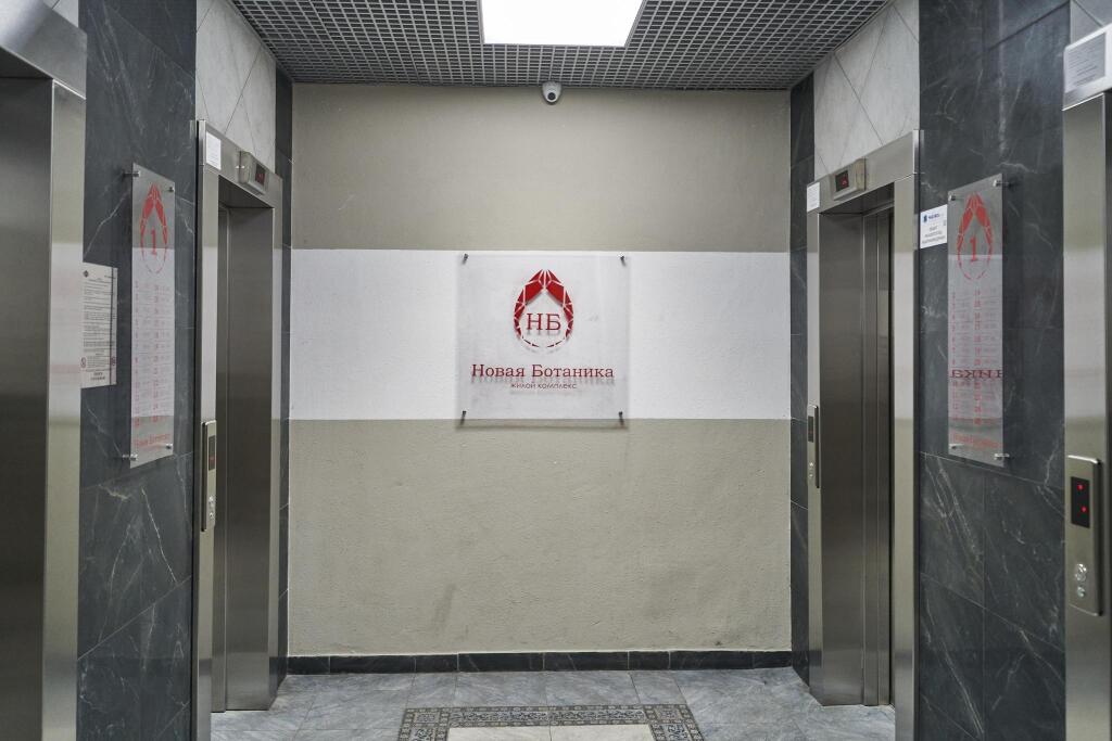 Фотография квартиры Просторная двухкомнатная квартира с кухней-гостинной от Welcome V Ekb