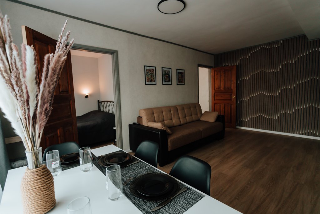 Фотография квартиры Квартира на Воровского 67