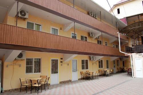 Фотография гостевого дома Руссо