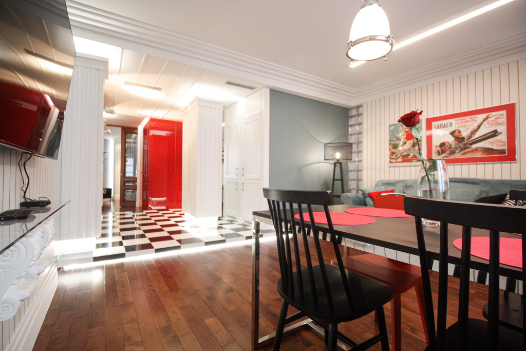 Фотография квартиры Апартаменты на проспекте Независимости 18