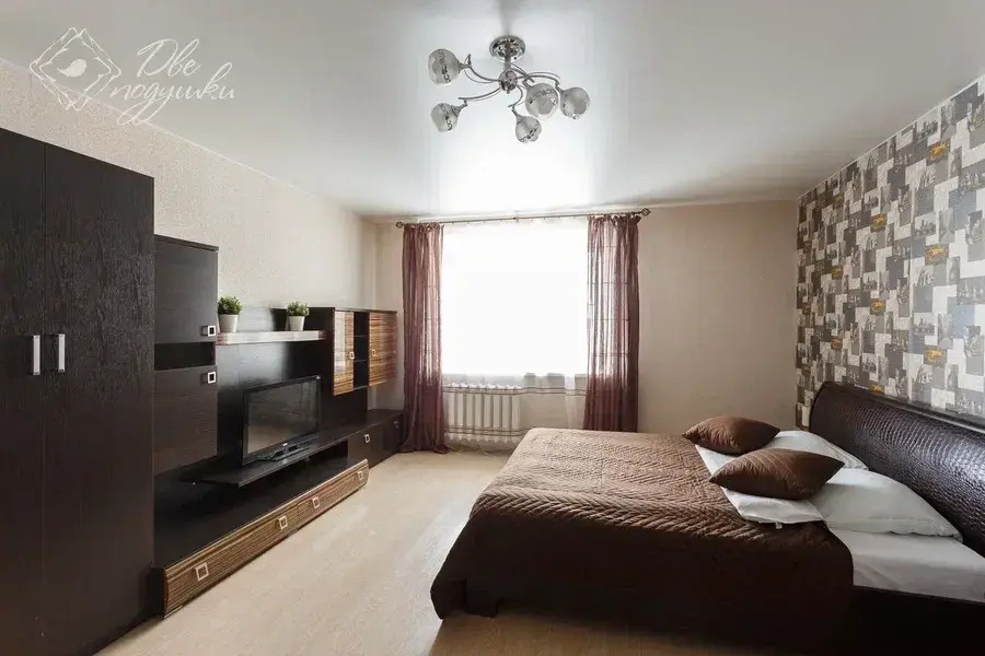 Фотография квартиры Апартаменты Две Подушки на Чехова 36