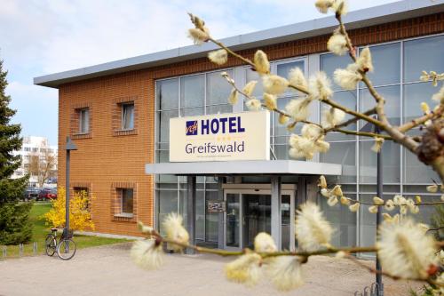 Фотография гостиницы VCH Hotel Greifswald