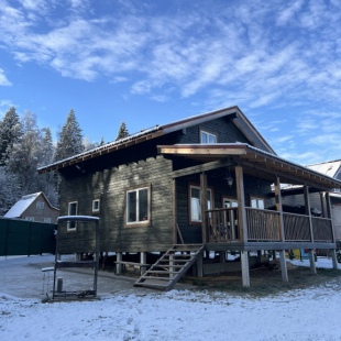 Фотография Коттеджа Частный дом Отдых в Подмосковье