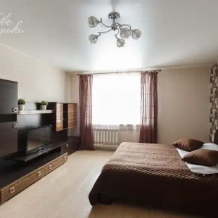 Фотография квартиры Апартаменты Две Подушки на Чехова 36