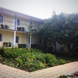 Фотография пансионата Акварель