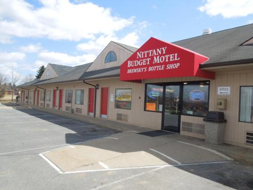 Фотография мотеля Nittany Budget Motel