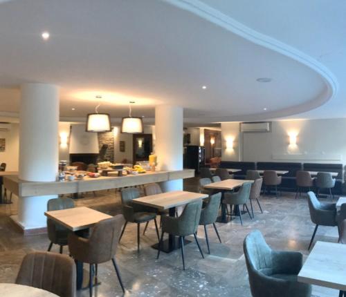 Фотография гостиницы Grand Hôtel De Calvi