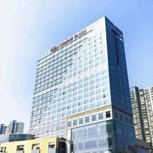 Фотография гостиницы Crowne Plaza Kunshan, an IHG Hotel