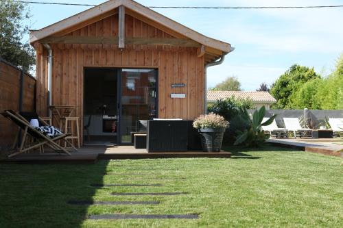 Фотография гостевого дома La cabane 62