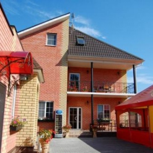 Фотография мини отеля Гнездо Хорошее место