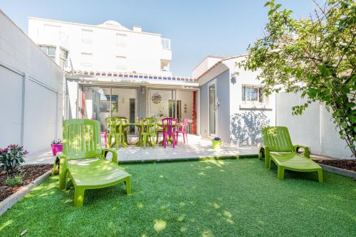 Фотография гостевого дома Calme et sérénité à St Gilles Croix de Vie pour 8 personnes