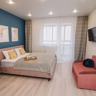 Фотография квартиры Апартаменты Апрель на Московском шоссе