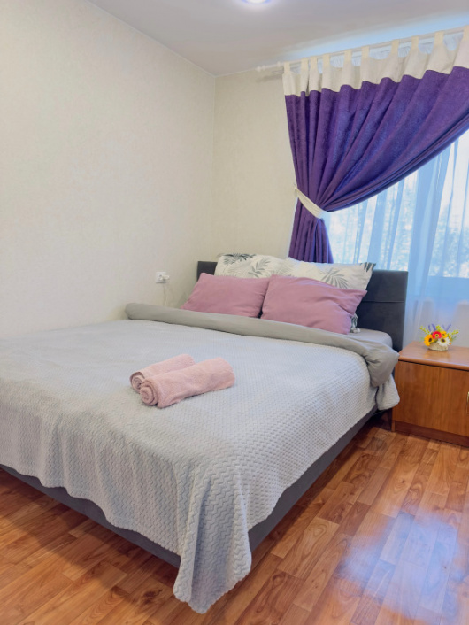 Фотографии квартиры 
            Апартаменты на Беринга 113