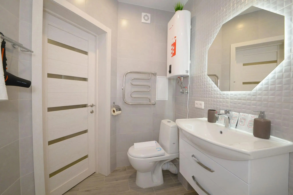 Фотография квартиры Апартаменты на улице Пархоменко 2