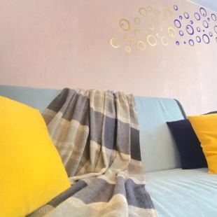 Фотография квартиры Апартаменты Днепровская 1а