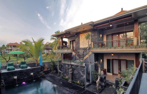 Фотография гостиницы Kubu Rama Cottage