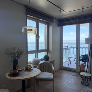 Фотография квартиры Апартаменты Пионерский улица Портовая 5