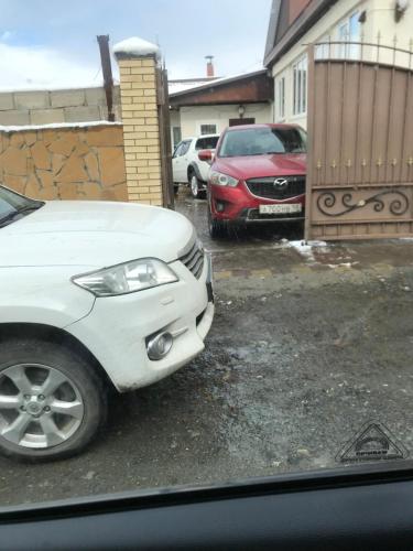 Фотография гостевого дома Домик в Теберде