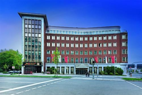 Фотография гостиницы Hotel Excelsior Dortmund Hauptbahnhof