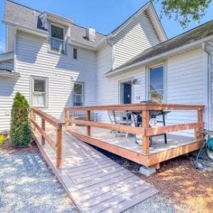 Фотографии гостевого дома
Mariner's Rest