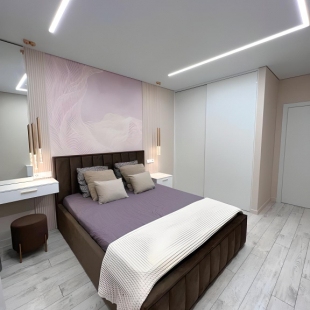 Фотография квартиры Апартаменты ЖК Уникум