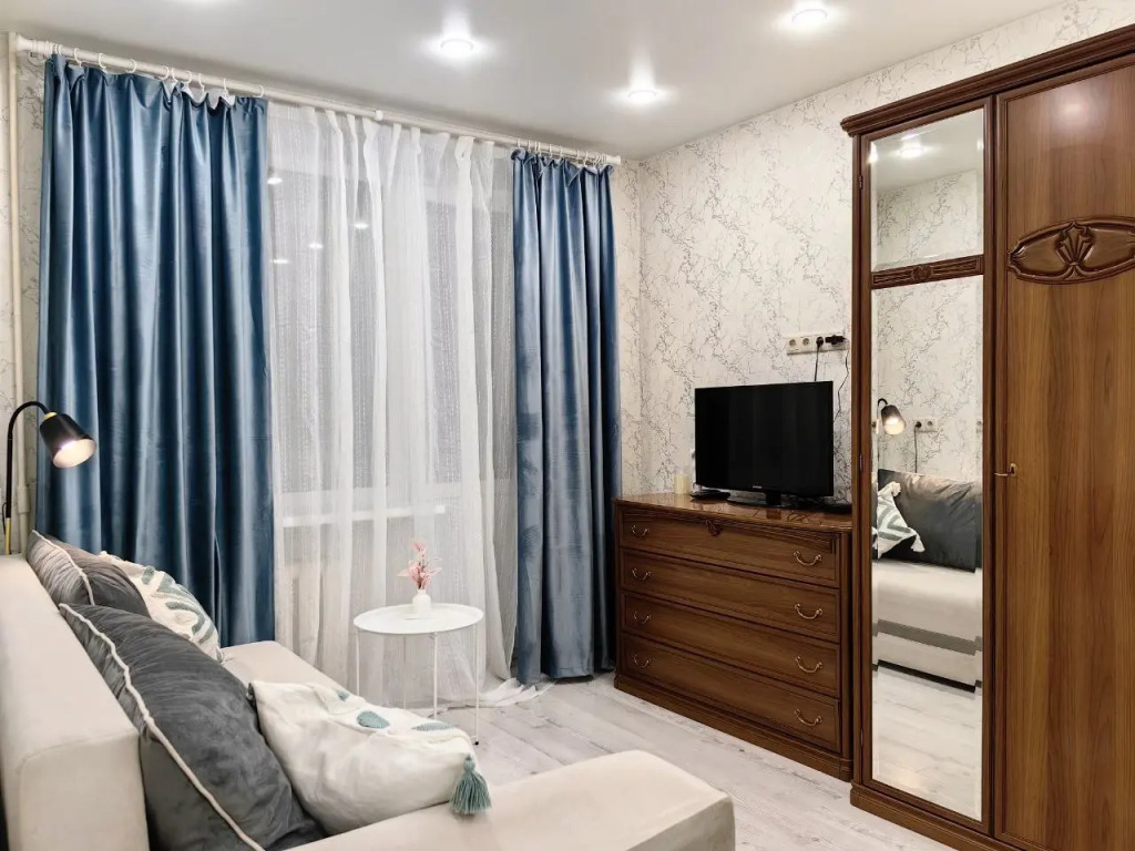 Фотография квартиры Квартира Однушка на ВДНХ