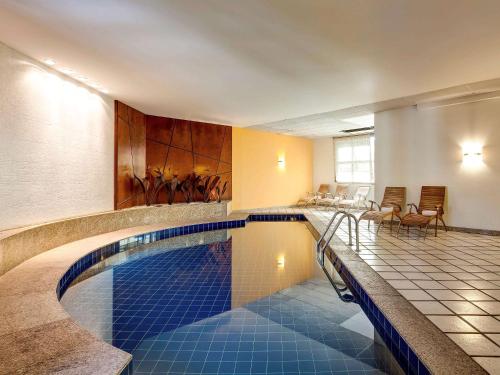 Фотография гостиницы Mercure Belo Horizonte Lourdes