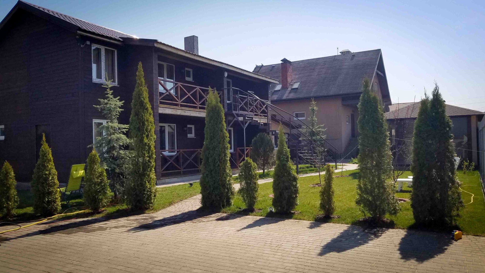 Фотография мини отеля Удачное место