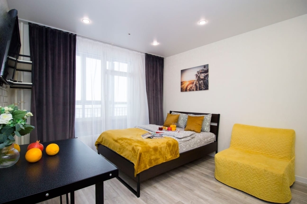 Фотография квартиры Апартаменты Jet Life Железнодорожная 15/1