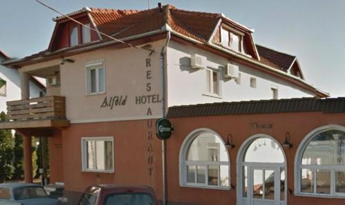 Фотография гостиницы Alföld Panzio & Étterem