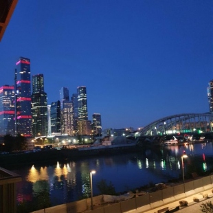 Фотография квартиры Алис на улице Большая Филёвская 3 корпус 4