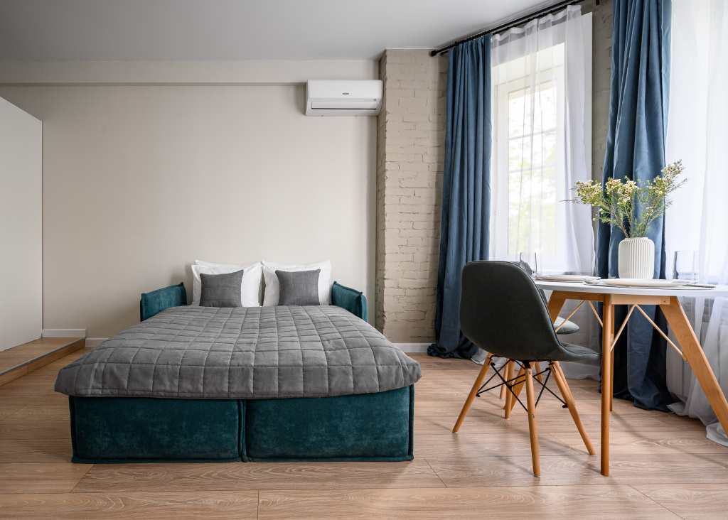 Фотография квартиры Апартаменты Let Your Flat Studio