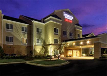 Фотография гостиницы Fairfield Inn & Suites Auburn Opelika