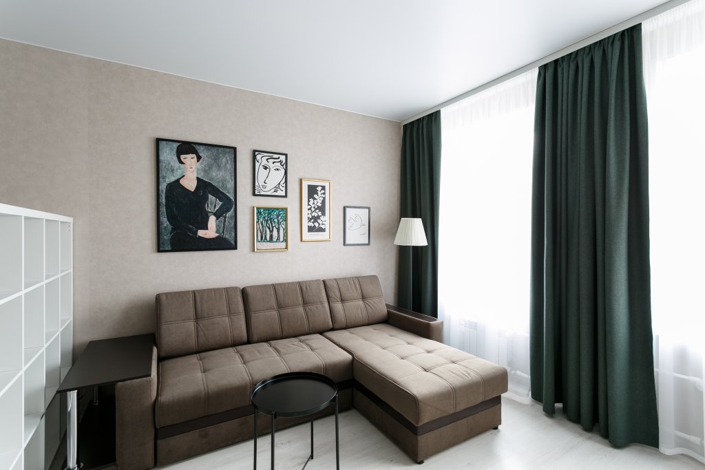 Фотография квартиры Апартаменты Хочу Приехать на Чехова 18